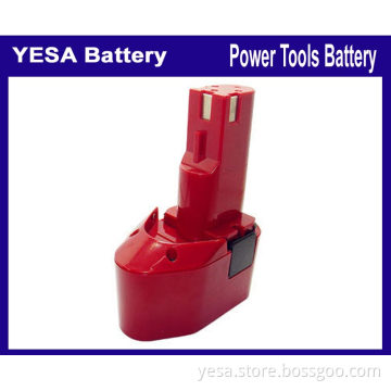 for Milwaukee 9.6V 48-11-0080 Ni-Cd Ni-MH Power Tool Battery